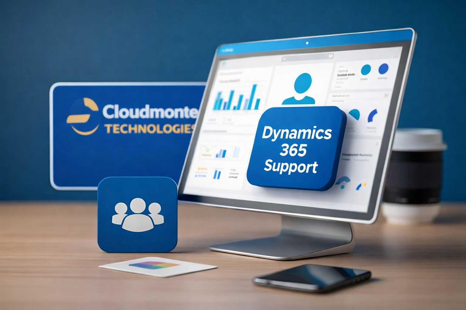 Dynamics 365 Support Team